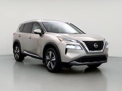 2023 Nissan Rogue SL -
                Town Center, GA