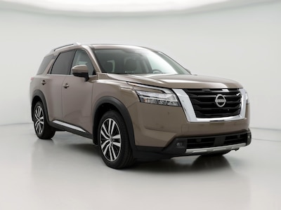 2023 Nissan Pathfinder Platinum -
                Chattanooga, TN