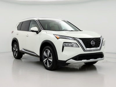 2023 Nissan Rogue Platinum -
                Chattanooga, TN