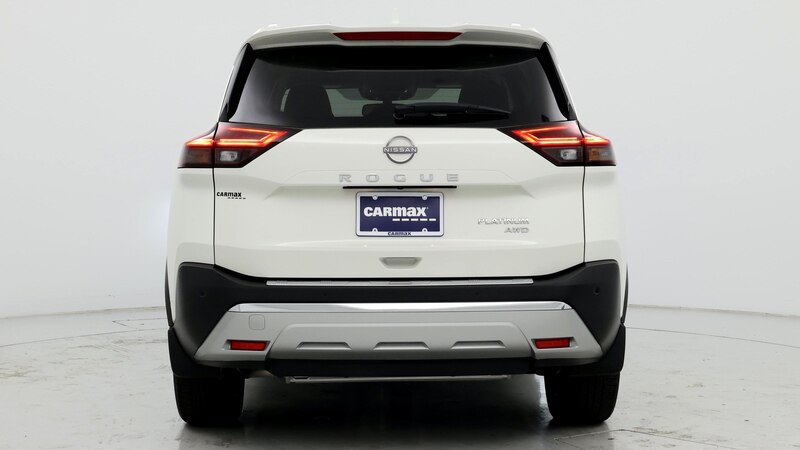 2023 Nissan Rogue Platinum 6