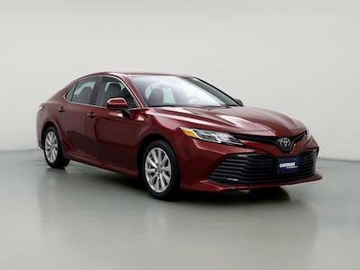 2020 Toyota Camry LE -
                Nashville, TN