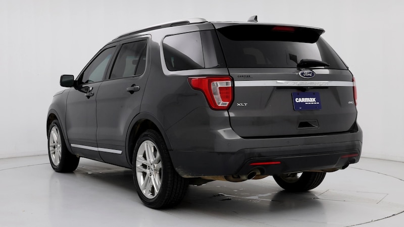 2016 Ford Explorer XLT 2