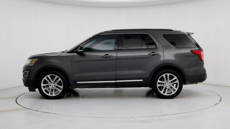 2016 Ford Explorer XLT 3