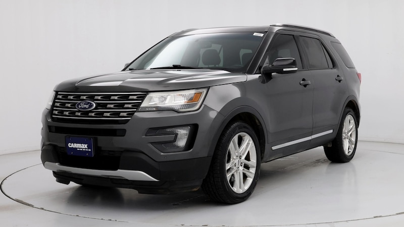 2016 Ford Explorer XLT 4