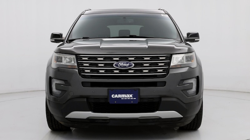 2016 Ford Explorer XLT 5