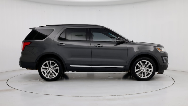 2016 Ford Explorer XLT 7