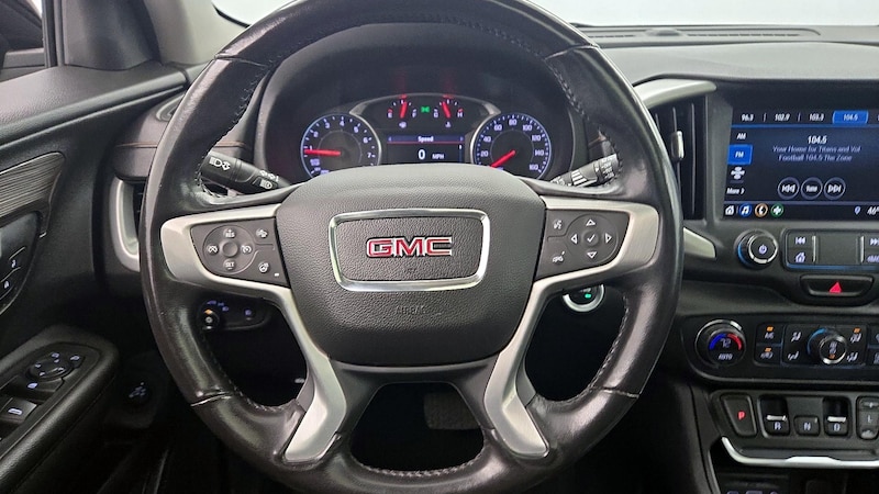 2021 GMC Terrain SLT 10