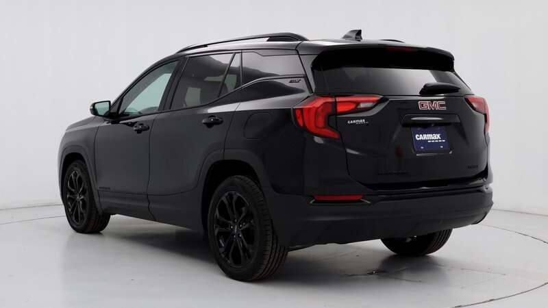 2021 GMC Terrain SLT 2