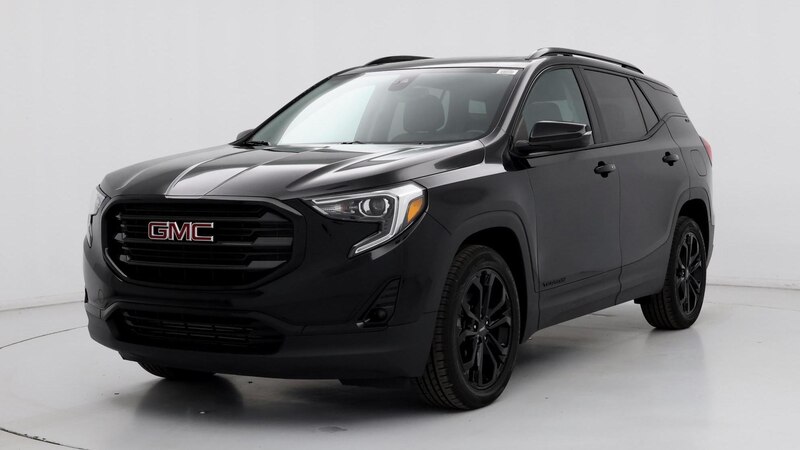 2021 GMC Terrain SLT 4