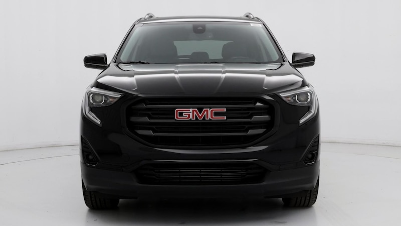 2021 GMC Terrain SLT 5