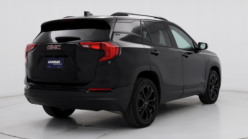 2021 GMC Terrain SLT 8