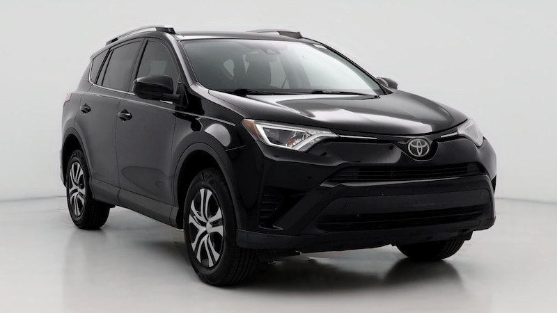 2017 Toyota RAV4 LE Hero Image