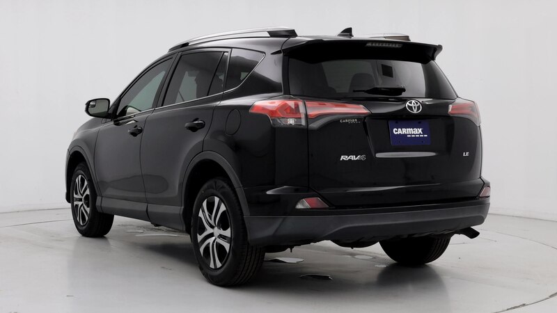 2017 Toyota RAV4 LE 2