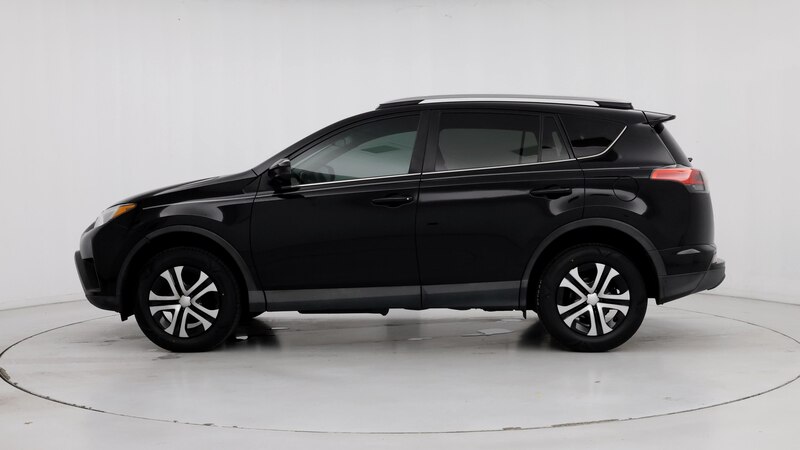 2017 Toyota RAV4 LE 3