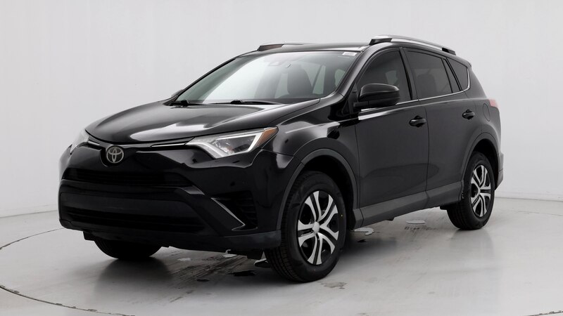 2017 Toyota RAV4 LE 4