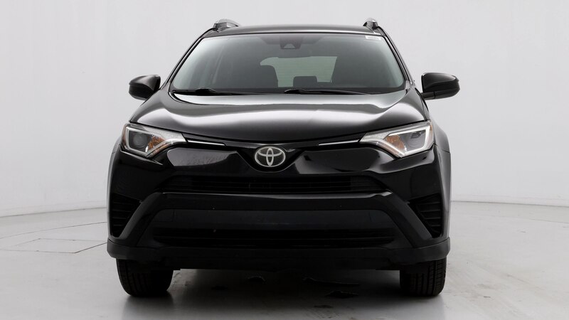 2017 Toyota RAV4 LE 5