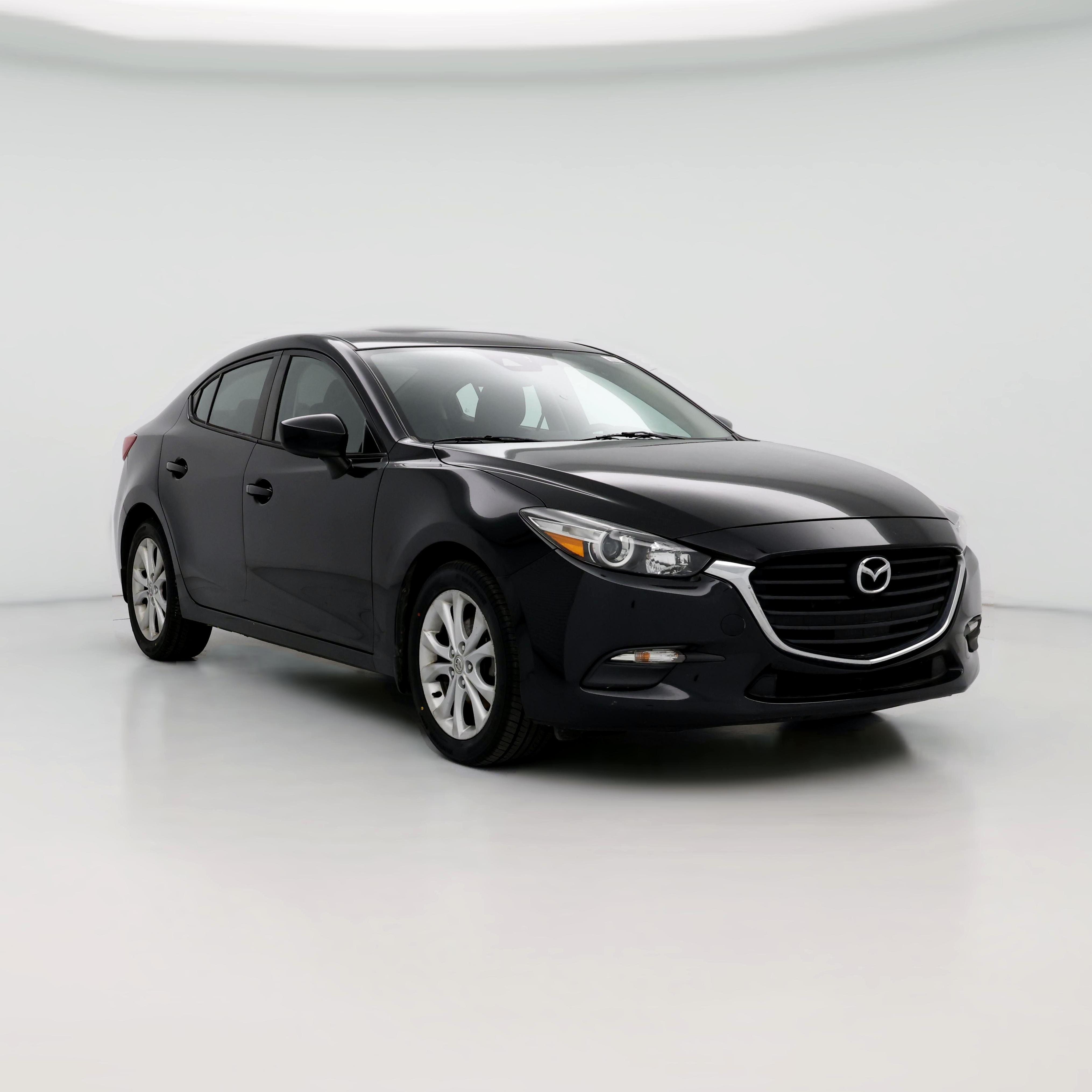 Thumbnail: 2018 Mazda Mazda3 - 1
