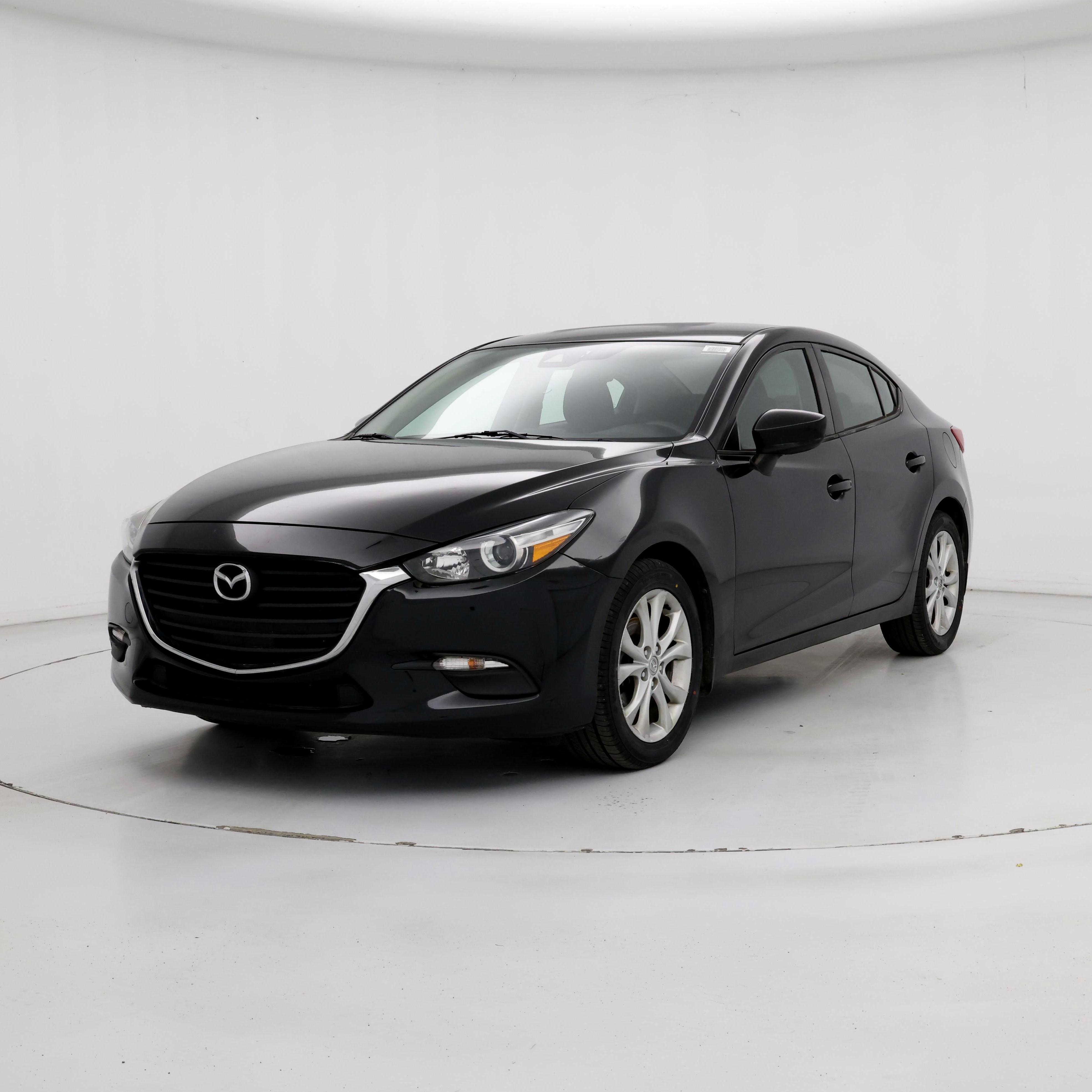 Thumbnail: 2018 Mazda Mazda3 - 4