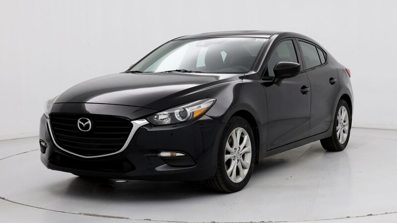 2018 Mazda Mazda3 Sport 4