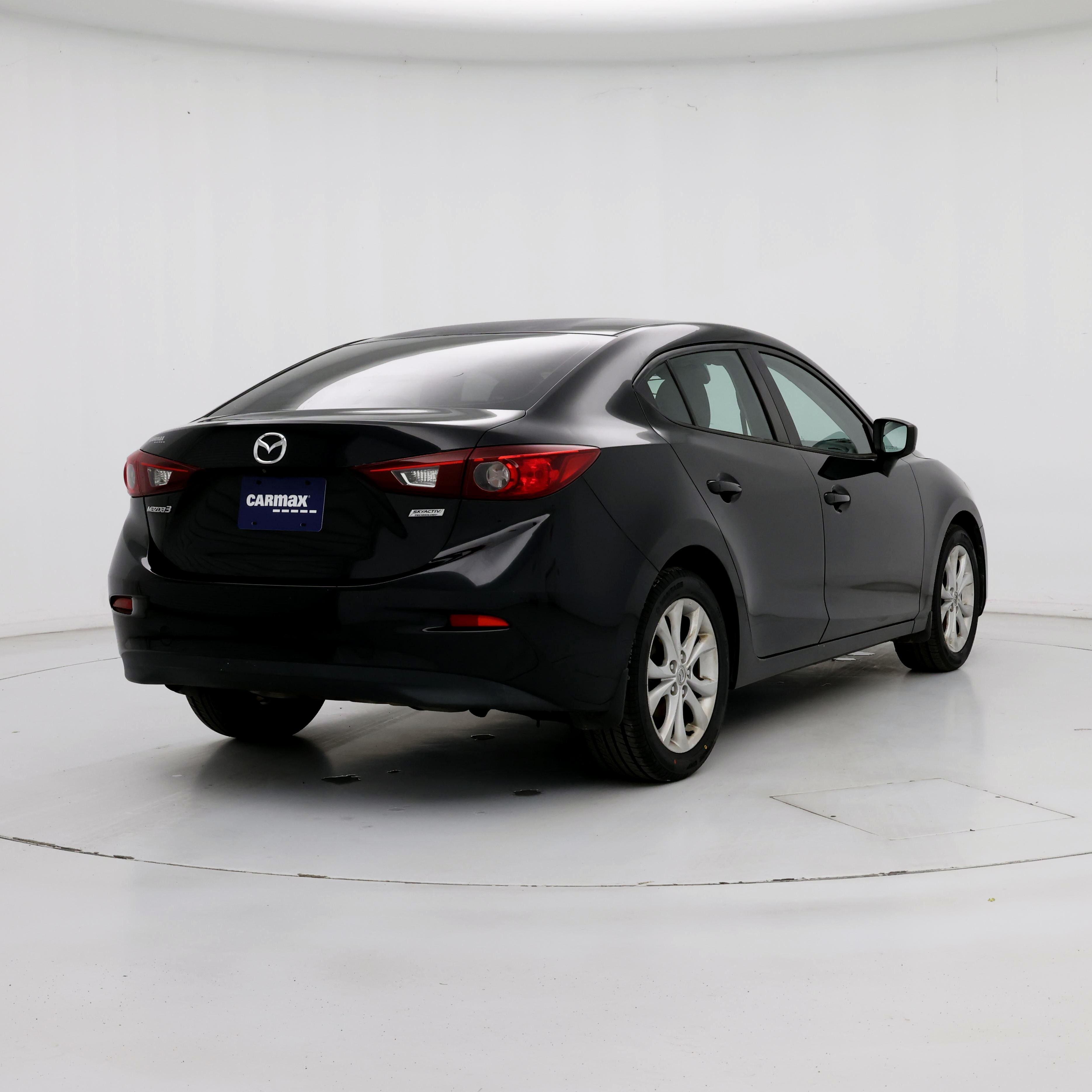 Thumbnail: 2018 Mazda Mazda3 - 8