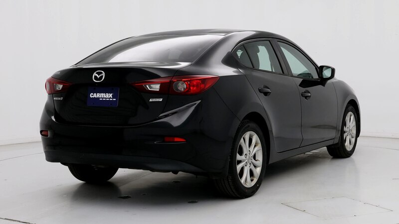 2018 Mazda Mazda3 Sport 8