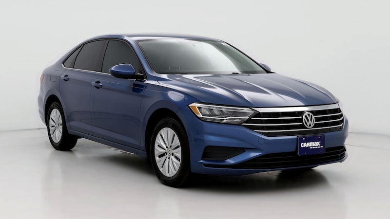 2019 Volkswagen Jetta S Hero Image