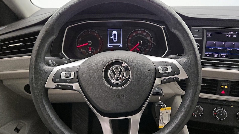 2019 Volkswagen Jetta S 10