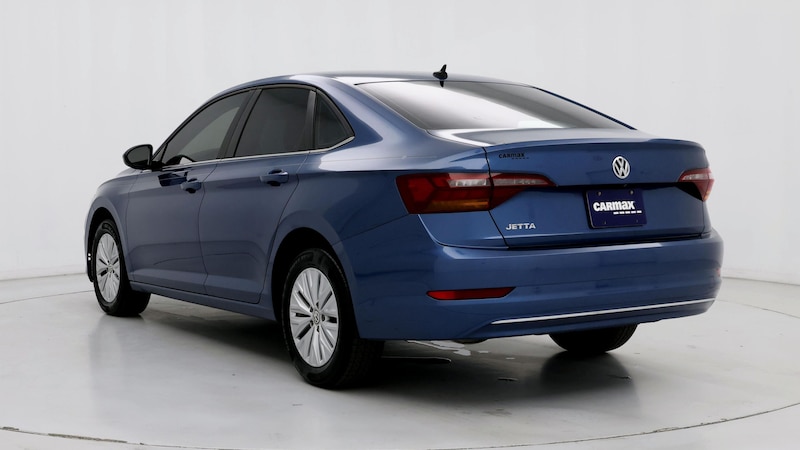 2019 Volkswagen Jetta S 2