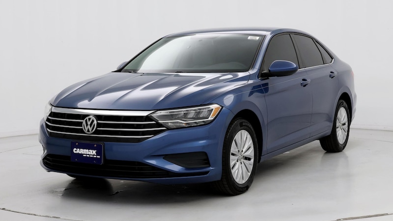 2019 Volkswagen Jetta S 4