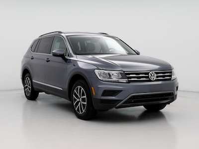 2020 Volkswagen Tiguan SE R-Line Black -
                Cool Springs, TN