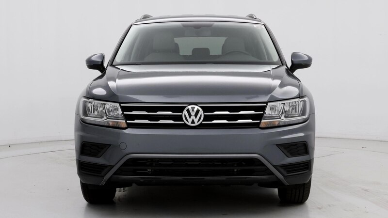 2020 Volkswagen Tiguan SE 5