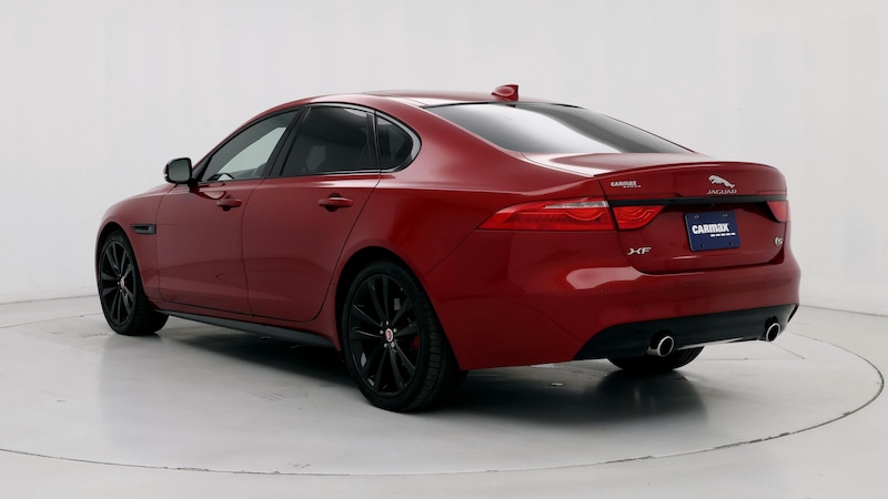 2016 Jaguar XF S 2