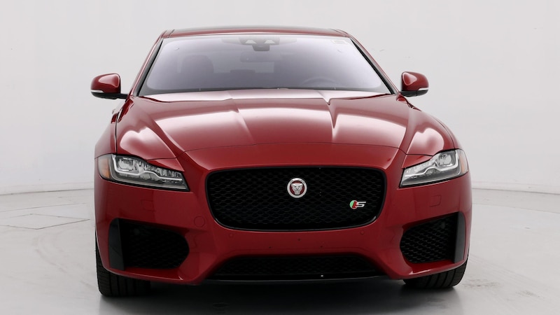 2016 Jaguar XF S 5