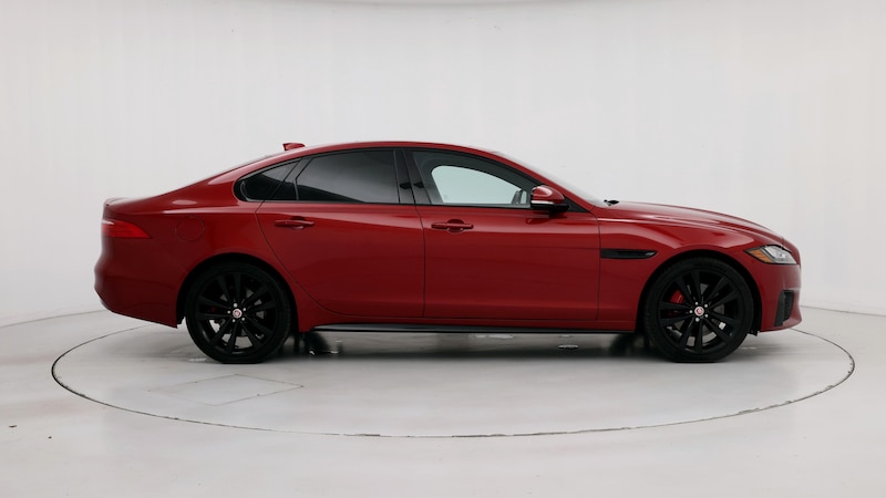 2016 Jaguar XF S 7