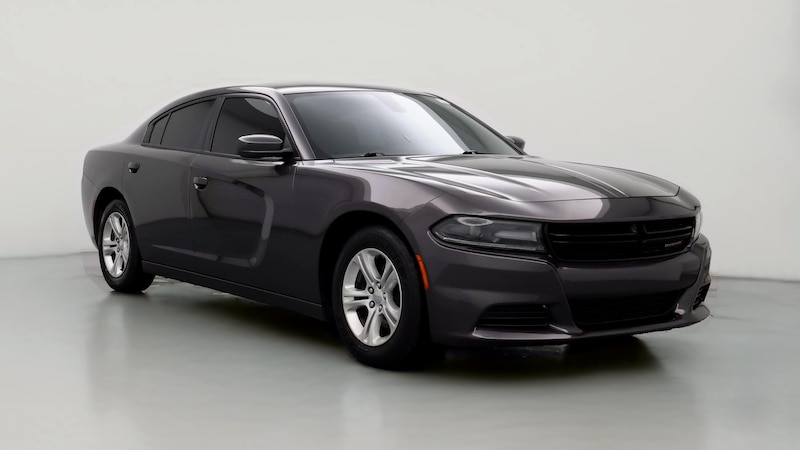 2020 Dodge Charger SXT Hero Image