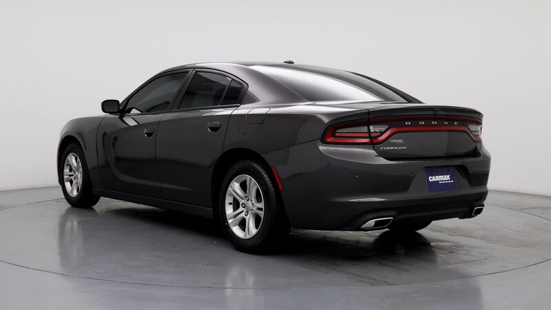 2020 Dodge Charger SXT 2