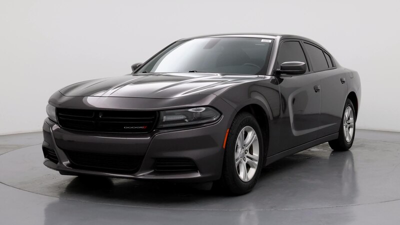 2020 Dodge Charger SXT 4