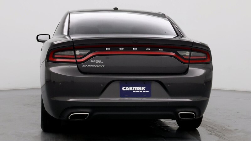 2020 Dodge Charger SXT 6