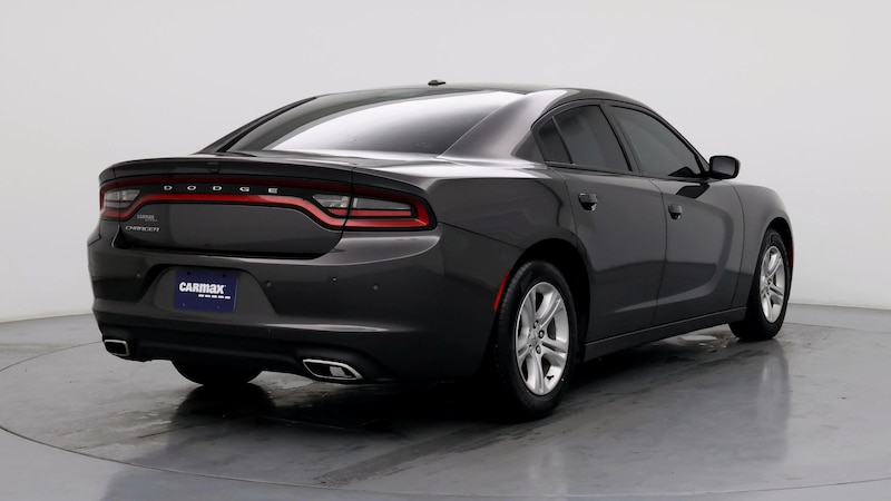 2020 Dodge Charger SXT 8