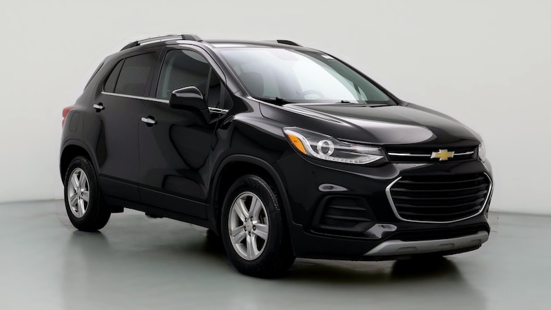 2019 Chevrolet Trax LT Hero Image