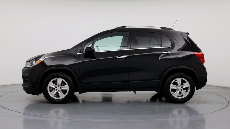 2019 Chevrolet Trax LT 3