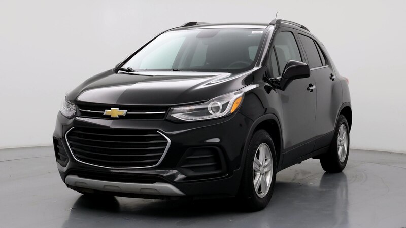 2019 Chevrolet Trax LT 4