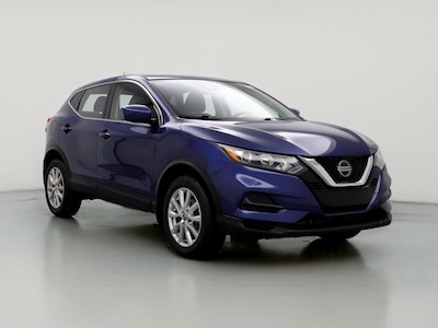 2021 Nissan Rogue Sport S -
                Nashville, TN