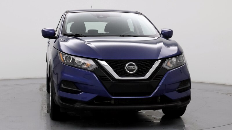 2021 Nissan Rogue Sport S 5