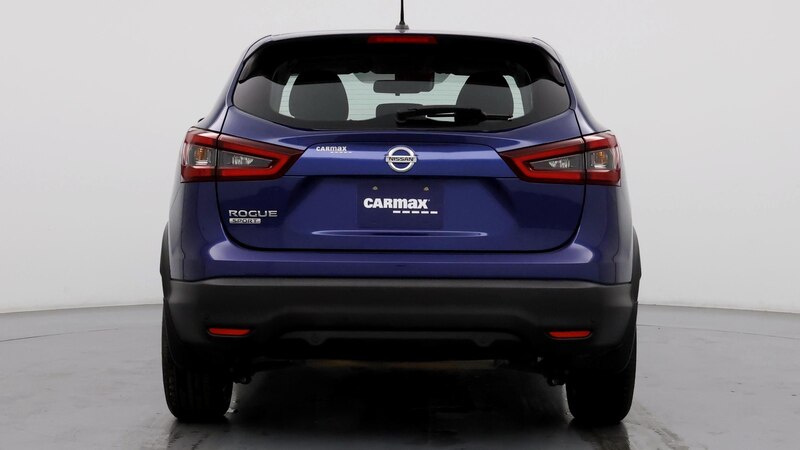 2021 Nissan Rogue Sport S 6