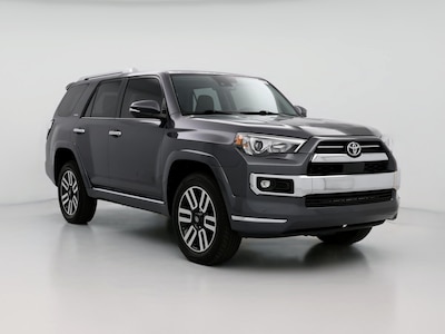 2021 Toyota 4Runner Limited -
                Nashville, TN