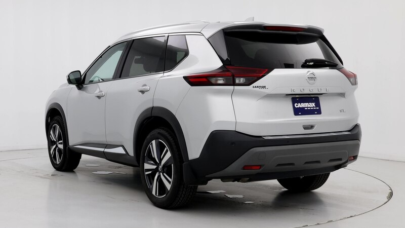 2021 Nissan Rogue SL 2