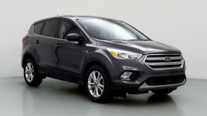 2019 Ford Escape SE Hero Image