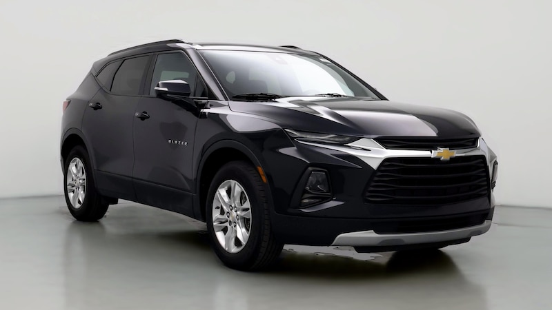 2021 Chevrolet Blazer  Hero Image