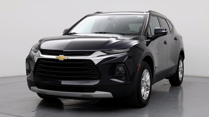 2021 Chevrolet Blazer  4